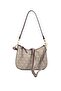 Y.Green - Brown Monogram Women's Shoulder Bag Sp1259 - 5