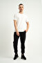 Plenty Jr Pro Lightweight Wool Ribbed Men's Sweatpants Black - 7