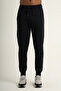 Casual Sports Men's Sweatpants Navy Blue - 3
