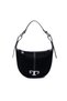 Black - Black Fashion Women's Shoulder Bag Sp1270