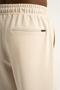 Casual Sports Men's Sweatpants Beige - 6