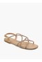 Ladies Flat Sandals - 2