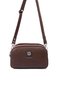 Coffee - Brown Petek Women's Crossbody Bag Sp745