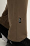 Casual Sports Men's Sweatpants Khaki - 6