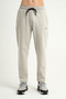 Plenty Jr Pro Lightweight Wool Wide Fit Men's Sweatpants Stone - 3