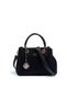 Black - Black Fashion Women's Handbag Sp1272 - 5