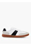 Men Lace-Up Ankle Sneakers - 3