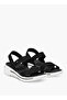 Women Textured Comfort Sandals