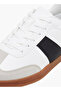 Men Lace-Up Ankle Sneakers - 4