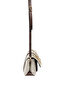 Stone - Brown Monogram Women's Crossbody Bag Sp1148 - 3