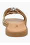 Girls Strappy Slip-On Sandals - 4