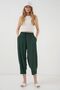 Bdart Lace-Up Waist Detailed Textured Shalwar Trousers