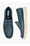 Men Solid Loafers