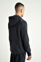 Professional Sr1 Vg-26 Men's Hooded Full-Length Zipper Top Smoked - 2
