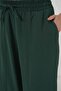 Bdart Lace-Up Waist Detailed Textured Shalwar Trousers - 5