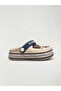 Lcw Steps Beige Printed Baby Boy House Slippers - 4