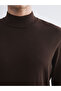 Esvab • Modern & Distinctive Half Fisherman Roba Collar Men's Knitwear Sweater - 3