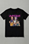 Printed Short Sleeve T-Shirt for Girls B22 - 3