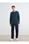 LCWAIKIKI Classic Crew Neck Men's Long Sleeve T-Shirt - 2