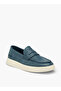 Men Solid Loafers - 2