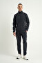Professional Sr1 Vg-26 Men's Full Length Zippered Jacket Smoked - 7