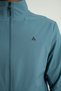 Professional H2 Armour Men's Full Zipper Sports Top Designed for Running Blue - 4