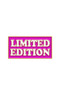 Limited edition brooch