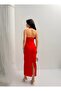 25Y5175 Women's Lycra Halter Dress - 2