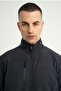 Professional Sr1 Vg-26 Men's Full Length Zippered Jacket Smoked - 4