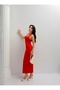 25Y5175 Women's Lycra Halter Dress