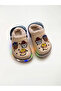 Lcw Steps Beige Printed Baby Boy House Slippers - 2