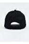 Original Text Printed Girls' Cap Hat - 3