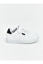 Alita City Lcw Steps White Boys' Sneaker with a Difference - 3