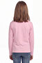 Printed Long Sleeve T-Shirt for Girls B14 - 4