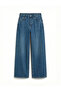 Nevavm Wideleg Women's Jean Pants with a Difference - 6
