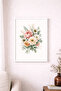 إطار زخرفي-30X40