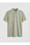 Nevavm with a Difference Polo Collar Men's T-Shirt - 5