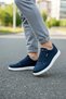 Flat Sole Orthopedic Men's Dakirs Linen Sneaker Daily Footwear - 4
