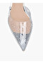 Women Kitten Heel Shoes - 4