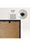 Thick Poster Painting Frame Wooden Frame - 5