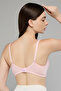 Women's Pink 2 Pack Wireless T-Shirt Bras - 3