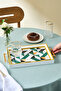 Niva Rectangular Tray 35 cm - 4