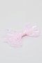 Girl's Pink Hairband & Hairclip Set - 2