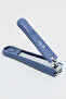 Women's Blue Toe Nail CliPolystyreneer
