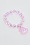 Girl's Purple Headband & Jewellery Set - 3