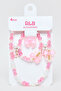 Girl's Pink 3 Pack Jewellery Set - 5
