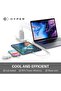 Juice 100W USB-C GaN Travel Charger, 4-Ports Fast Charging - 4