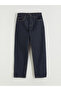 Indigo 700 Straight Fit Men's Jean Pants from Plus-Store - 5
