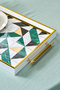 Niva Rectangular Tray 35 cm - 5