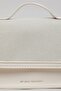Girl's Cream Color Block Crossbody Bag - 4
